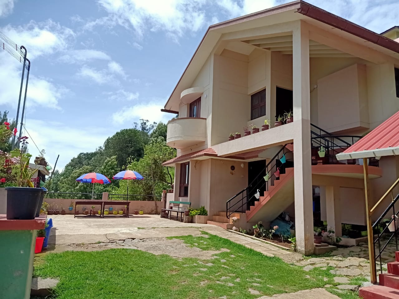 8 Room Group Stay Kodaikanal in Kodaikanal, Tamil Nadu